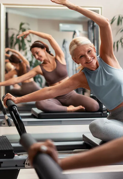 EFTPOS machine for gyms and fitness studios