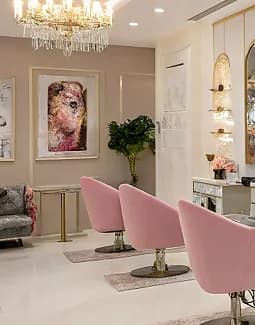 EFTPOS machine for hair and beauty salons