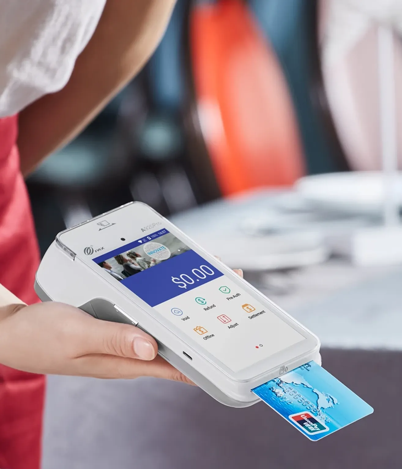 APS Recurring Payments