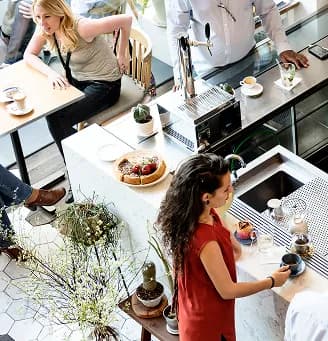 Cafés & Restaurants