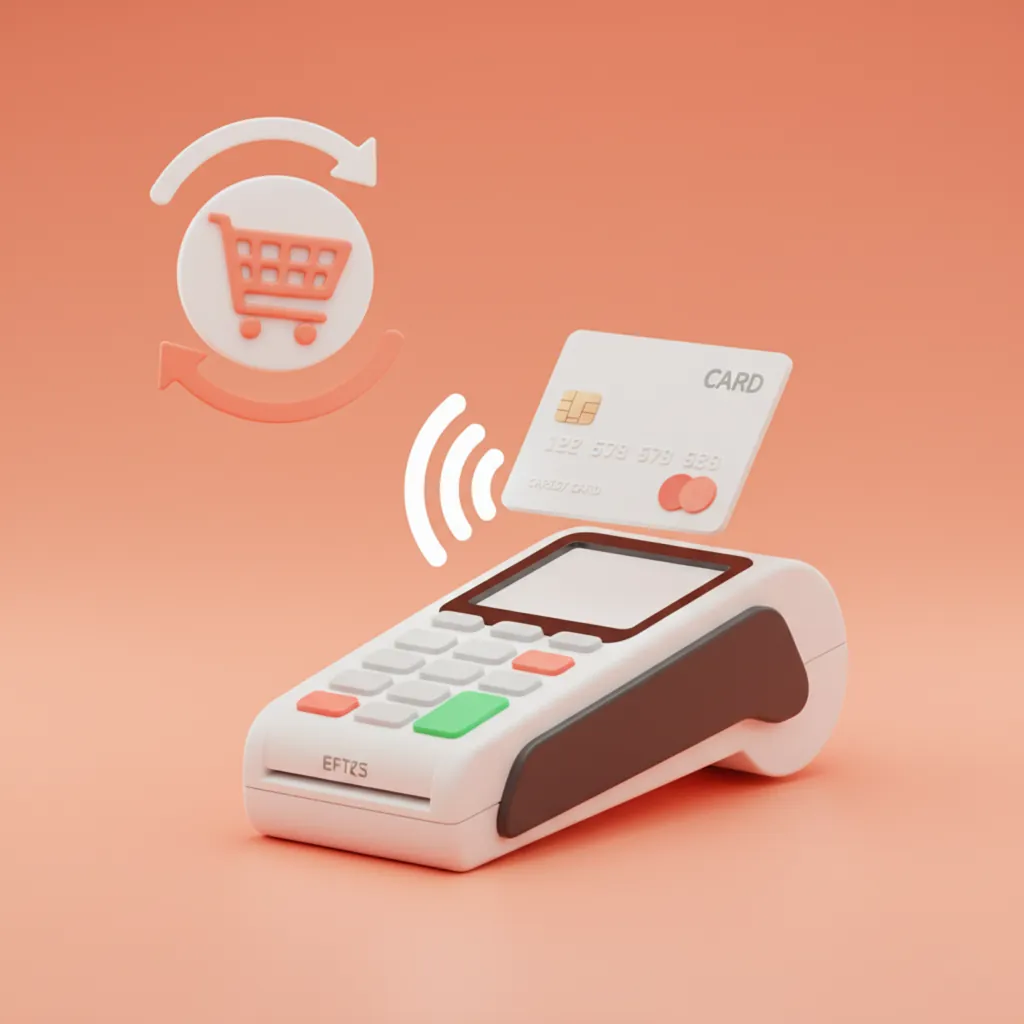 Step 4: Integrate With EFTPOS & Online Payments