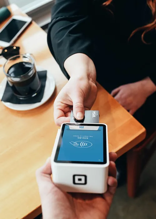 How APS EFTPOS Works