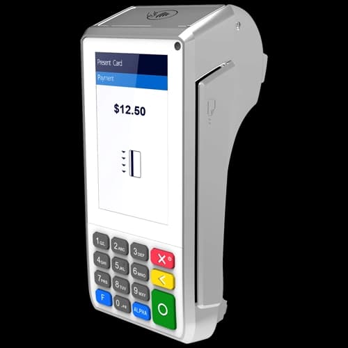 PAX A80 countertop EFTPOS machine for Australian businesses