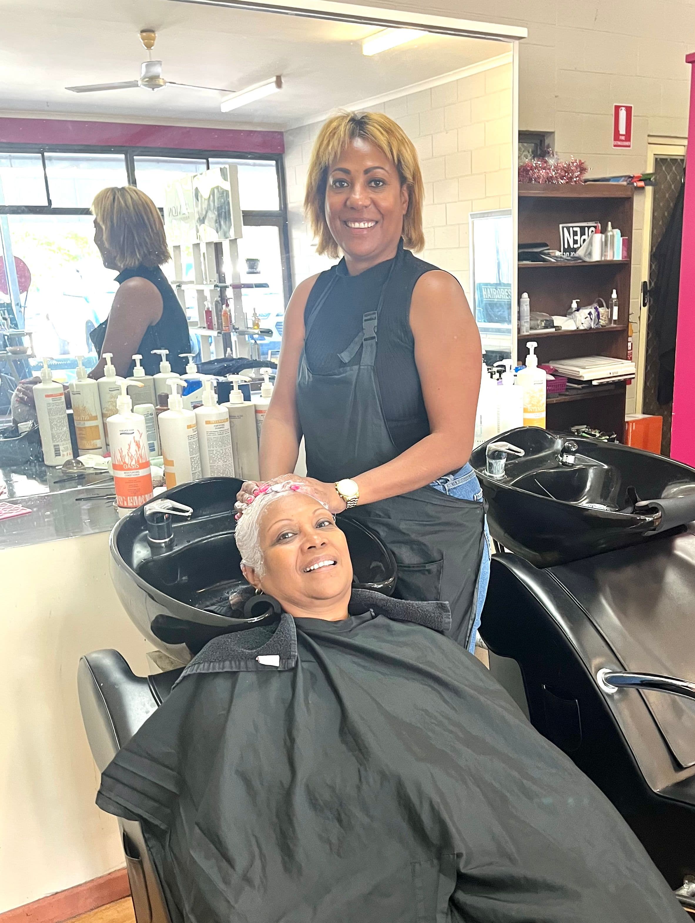 Shekinah Hairdressing Salon