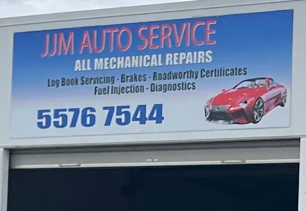 JJM Auto Service