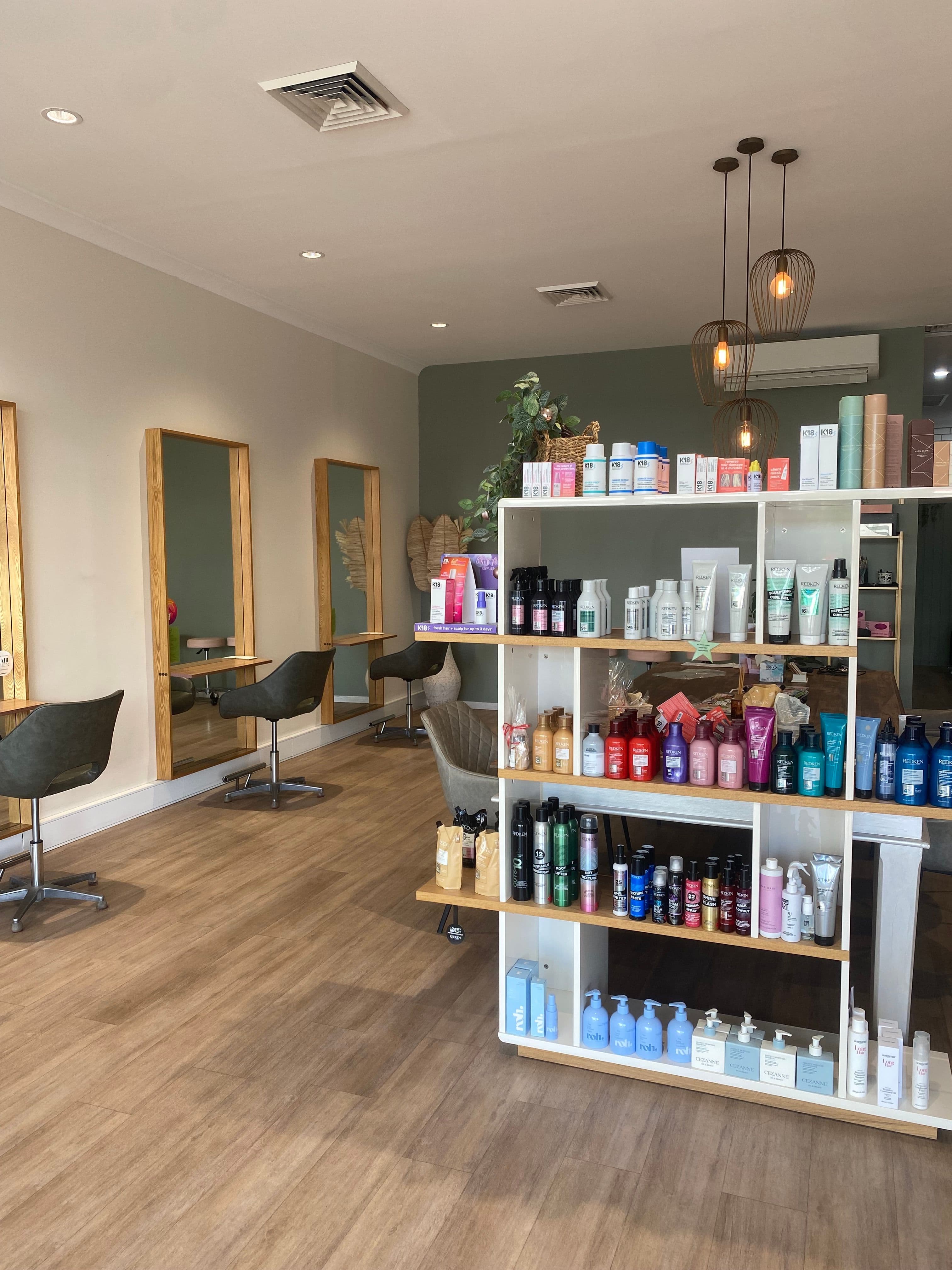 Society Hair Yamba