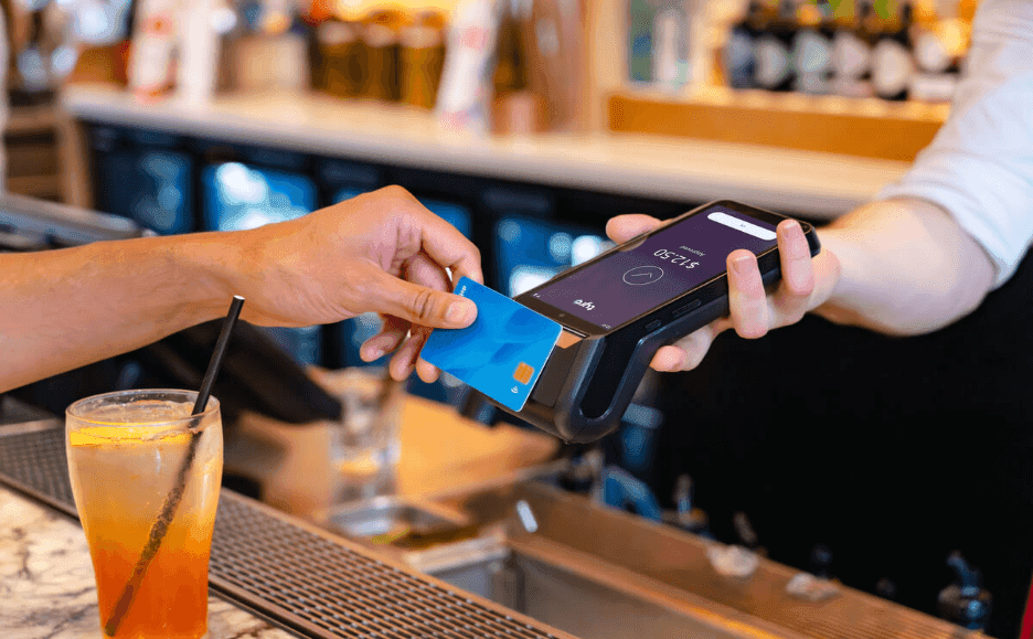 Contactless Payments for Faster Service & Higher Sales in Retail