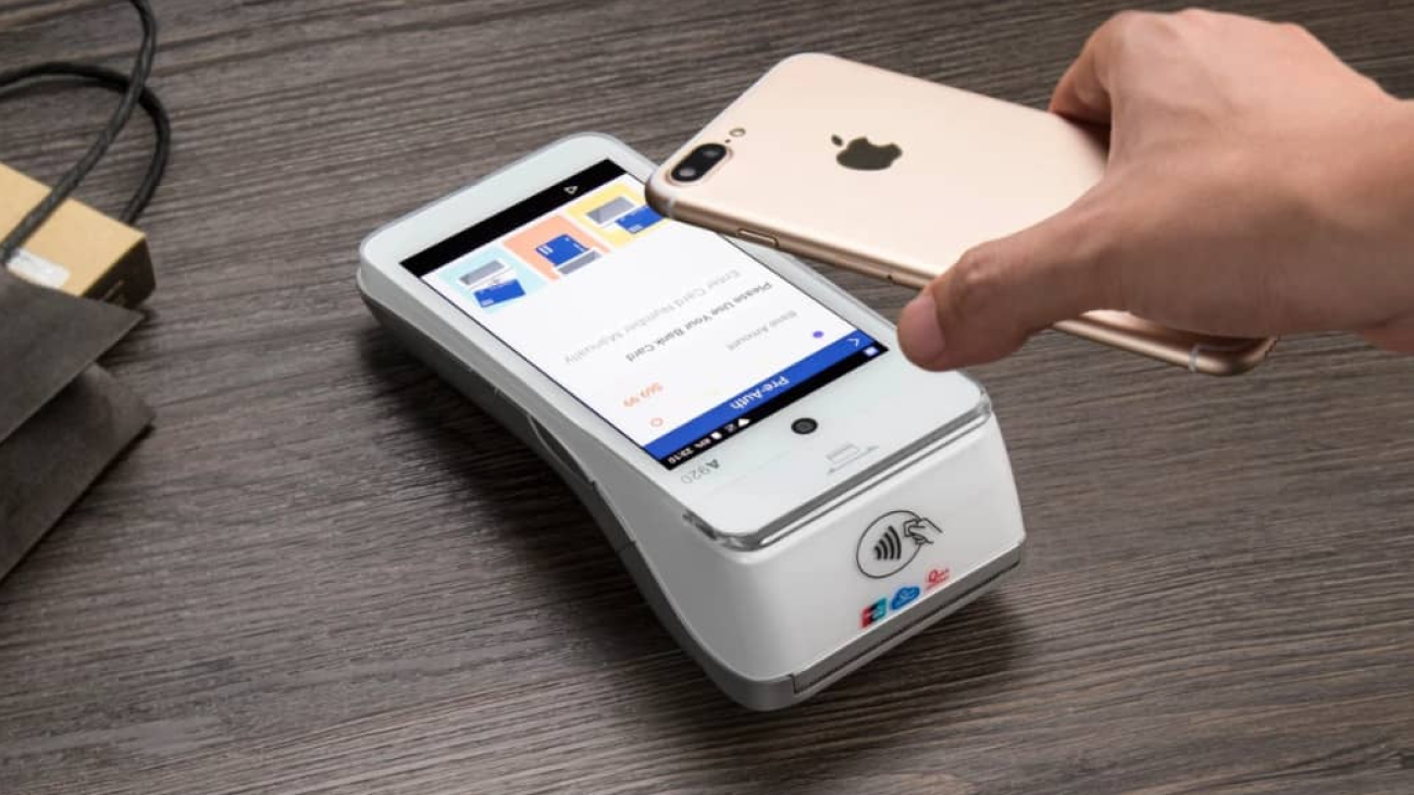 portable eftpos machine